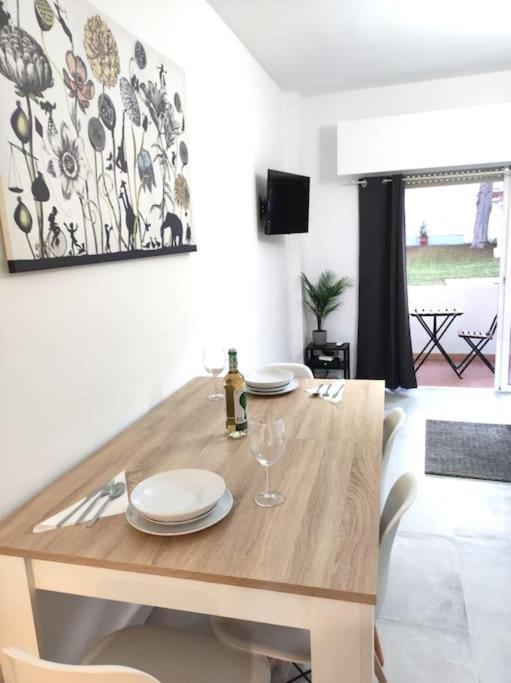 Апартаменты Apartamento Omega Ll Торремолинос Экстерьер фото