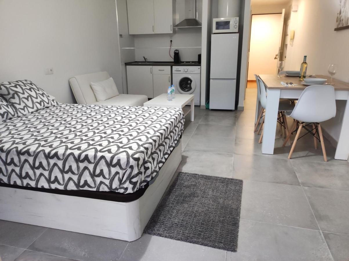 Апартаменты Apartamento Omega Ll Торремолинос Экстерьер фото