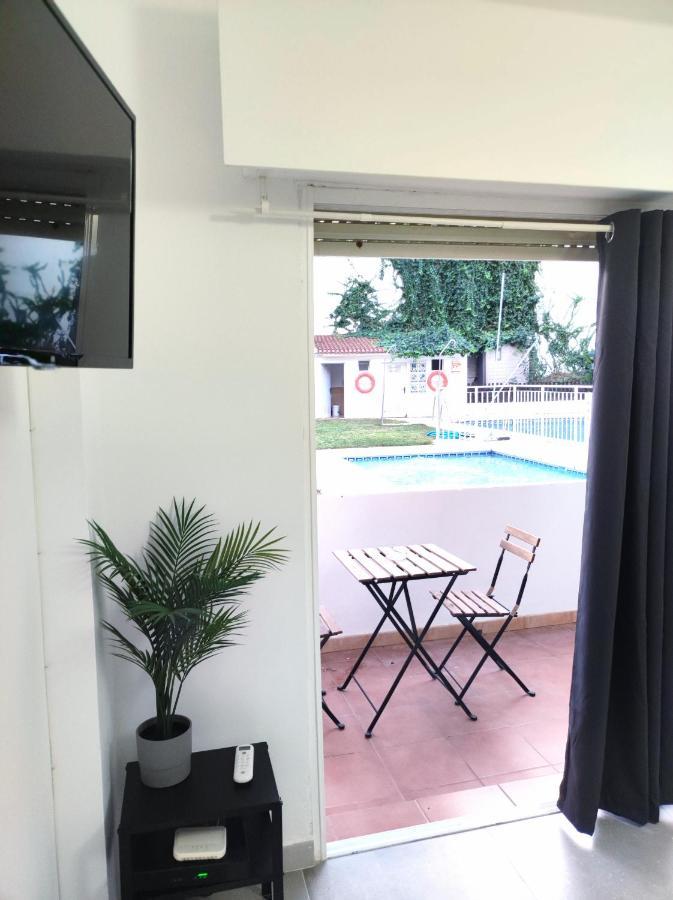 Апартаменты Apartamento Omega Ll Торремолинос Экстерьер фото