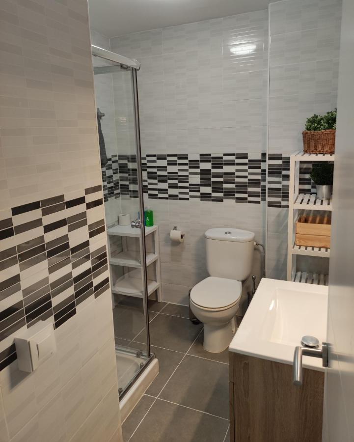 Апартаменты Apartamento Omega Ll Торремолинос Экстерьер фото