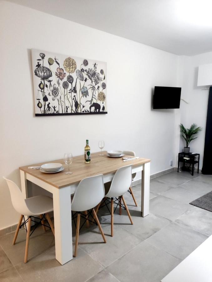 Апартаменты Apartamento Omega Ll Торремолинос Экстерьер фото
